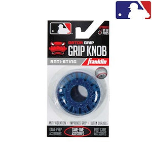 Franklin Sports Baseball Bat Grip Knob Inside The Batters Box