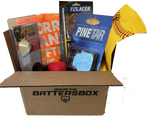 Inside the Batter's Box Monthly Softball Subscription Box Inside The Batters Box