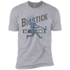 Big Stick Boys' Cotton T-Shirt CustomCat