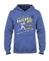Baseball Win Hooded Sweatshirt - Inside The Batters Box