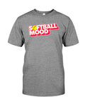 Softball Mood T-Shirt - Inside The Batters Box