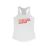 Softball Mood Women's Ideal Racerback Tank