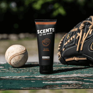 Scents of the Game Glove Leather Shampoo Inside The Batters Box