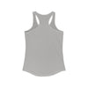 Softball Repeat Women's Ideal Racerback Tank