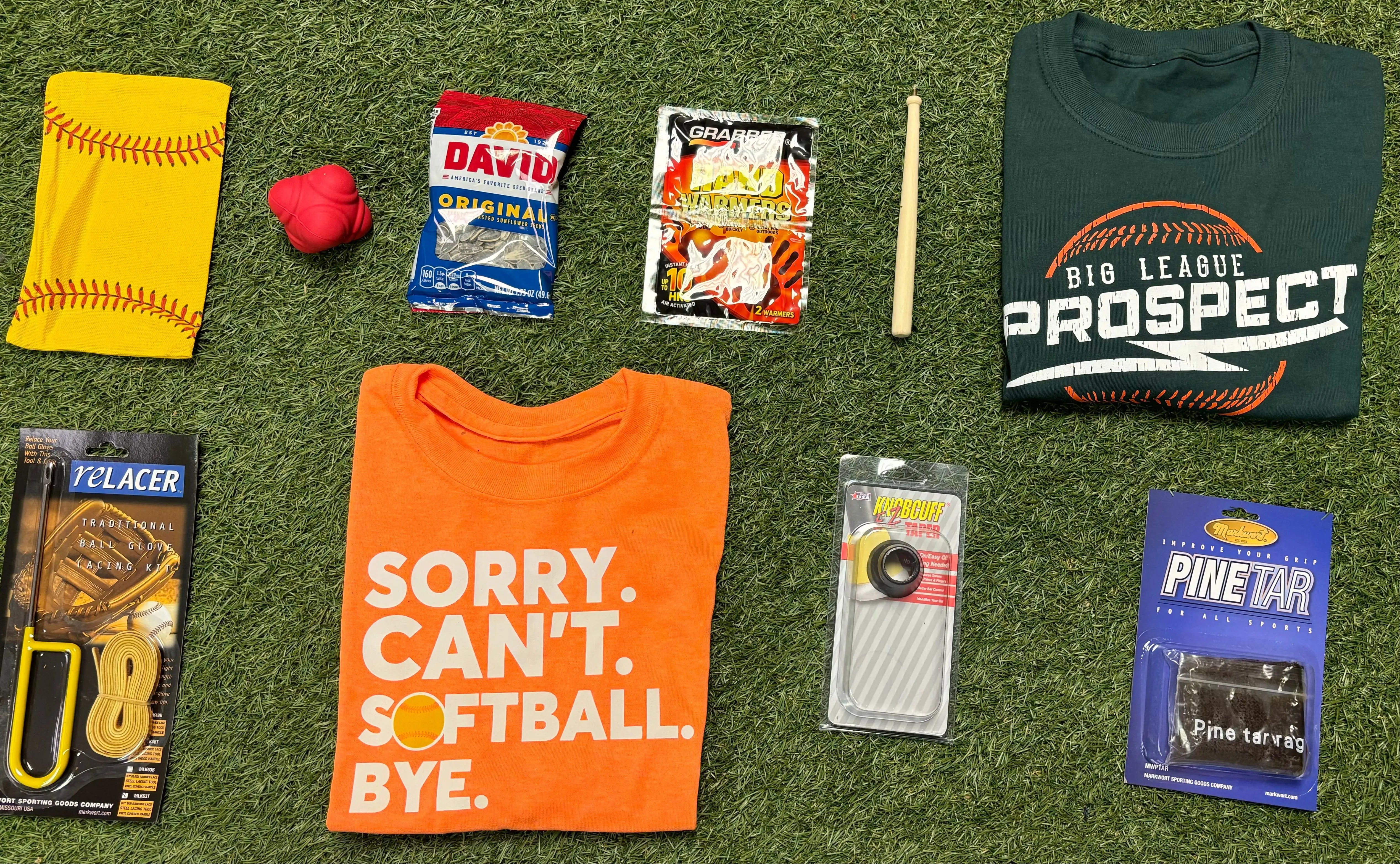Inside the Batter's Box Monthly Subscription