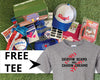 Inside the Batter's Box Monthly Subscription & FREE Tee