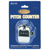 Markwort Pitch Counter