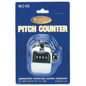 Markwort Pitch Counter Inside The Batters Box