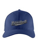 Baseball Pastime Hat - Inside The Batters Box