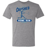 Crushed Triblend T-Shirt - Inside The Batters Box