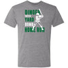 Dinger Triblend T-Shirt - Inside The Batters Box