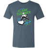 Flame Thrower Triblend T-Shirt - Inside The Batters Box