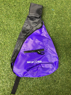 Gameday Ready Sling Bag - Inside The Batters Box