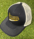 Gamer Mesh Snap Back Hat - Inside The Batters Box