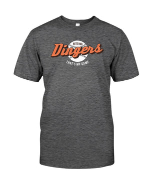 Hitting Dingers T-Shirt - Inside The Batters Box