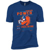 Home run Power Boys' Cotton T-Shirt - Inside The Batters Box