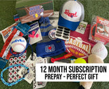 Inside The Batters Box 12-Month Baseball Subscription - Inside The Batters Box