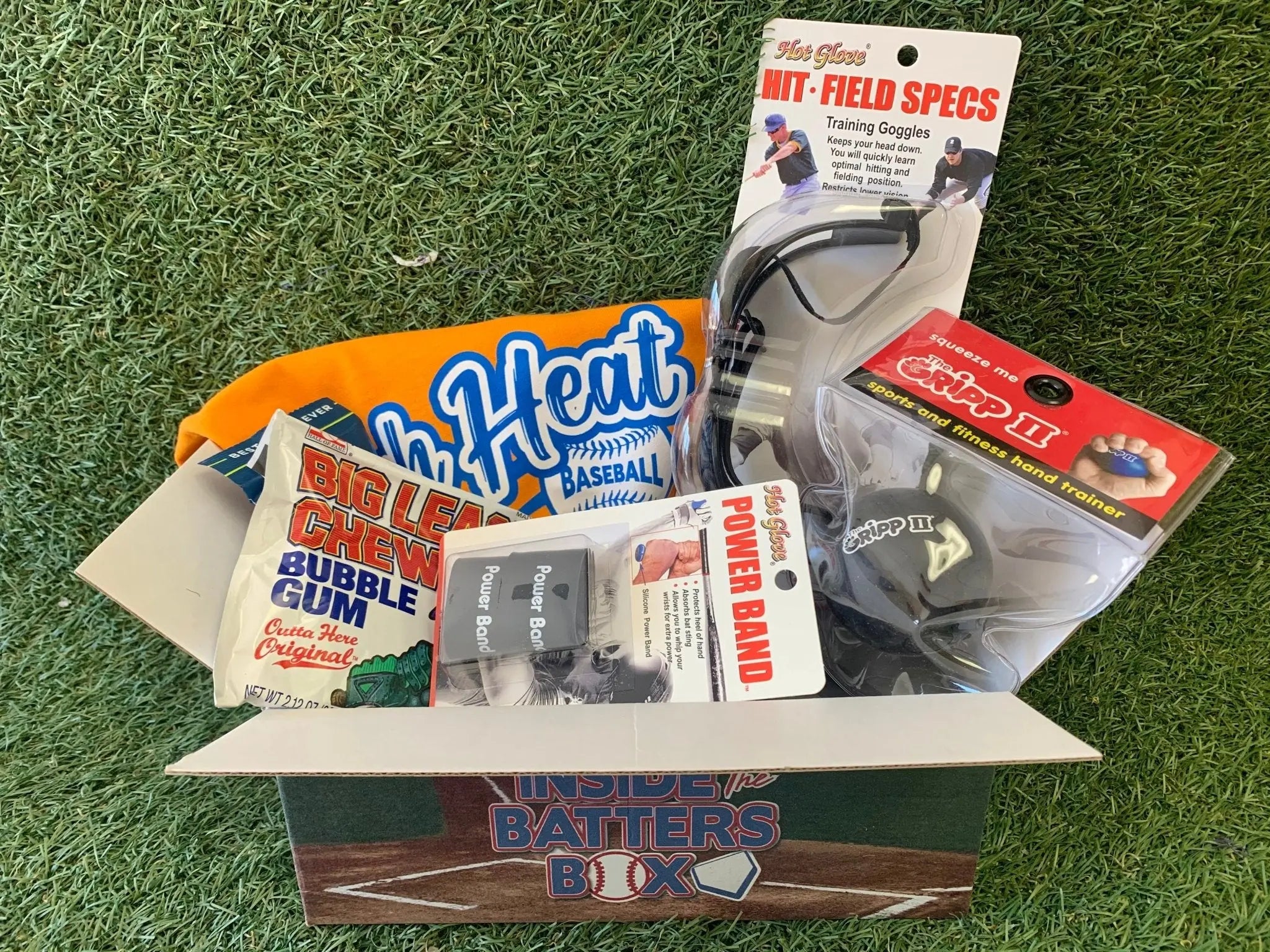 Inside the Batter's Box Monthly Subscription - Inside The Batters Box