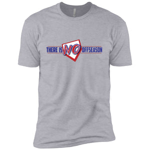 No Off-season Boys' Cotton T-Shirt - Inside The Batters Box