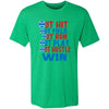 Out Hit Triblend T-Shirt - Inside The Batters Box