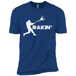 Rakin Boys' Cotton T-Shirt - Inside The Batters Box