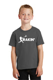 Rakin’ T-Shirt - Inside The Batters Box