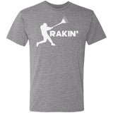 Rakin Triblend T-Shirt - Inside The Batters Box