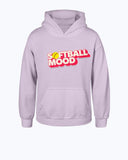 Softball Mood Hooded Sweatshirt - Inside The Batters Box