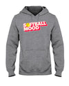 Softball Mood Hooded Sweatshirt - Inside The Batters Box