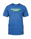 Softball vibesT-Shirt - Inside The Batters Box