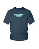 Softball vibesT-Shirt - Inside The Batters Box