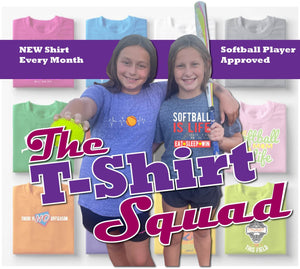 T-Shirt of the Month Squad - Inside The Batters Box