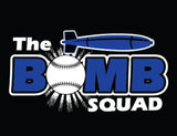 The Bomb Squad T-Shirt - Inside The Batters Box