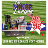 The Minor League Box - Inside The Batters Box