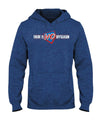 There is No Offseason Hoodie - Inside The Batters Box