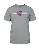There is No Offseason T-Shirt - Inside The Batters Box
