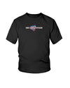 There is No Offseason Youth T-Shirt - Inside The Batters Box