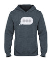 Thoughts Hooded Sweatshirt - Inside The Batters Box