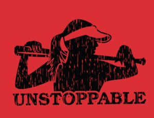 Unstoppable Softball T-Shirt - Inside The Batters Box